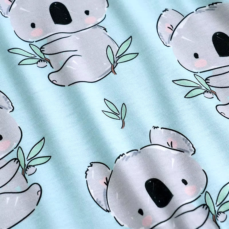 Kozykoala – Summer Short Sleeve Baby Romper